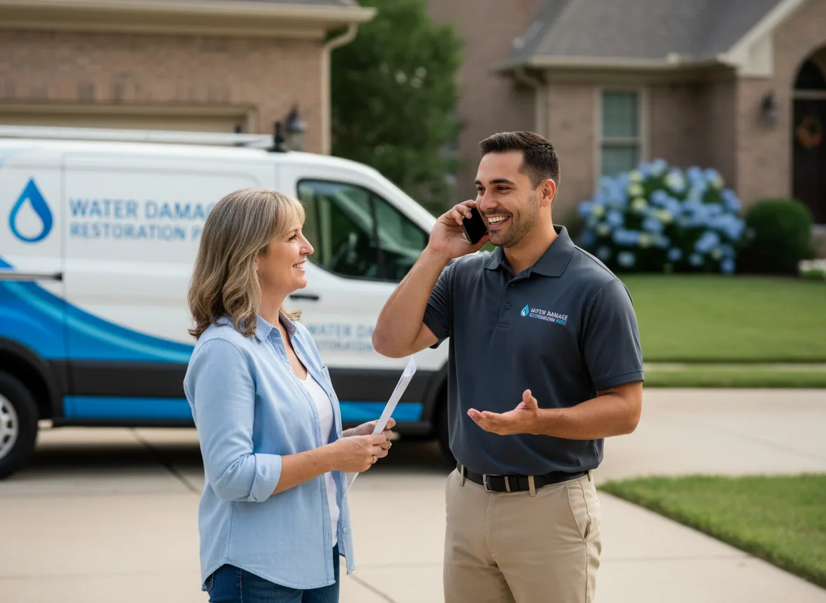 Flood Restoration Lamar, PA FAQs